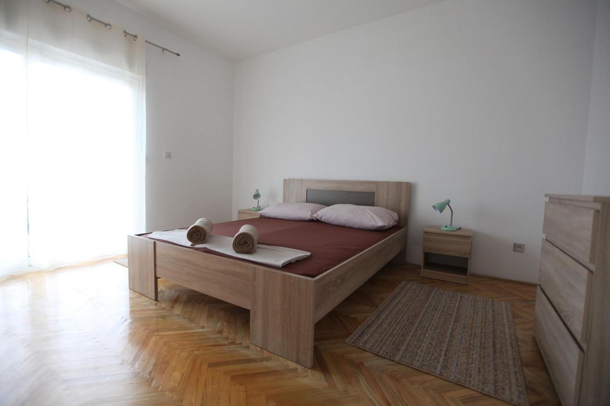 Apartmani Ivana Trogir Luaran gambar
