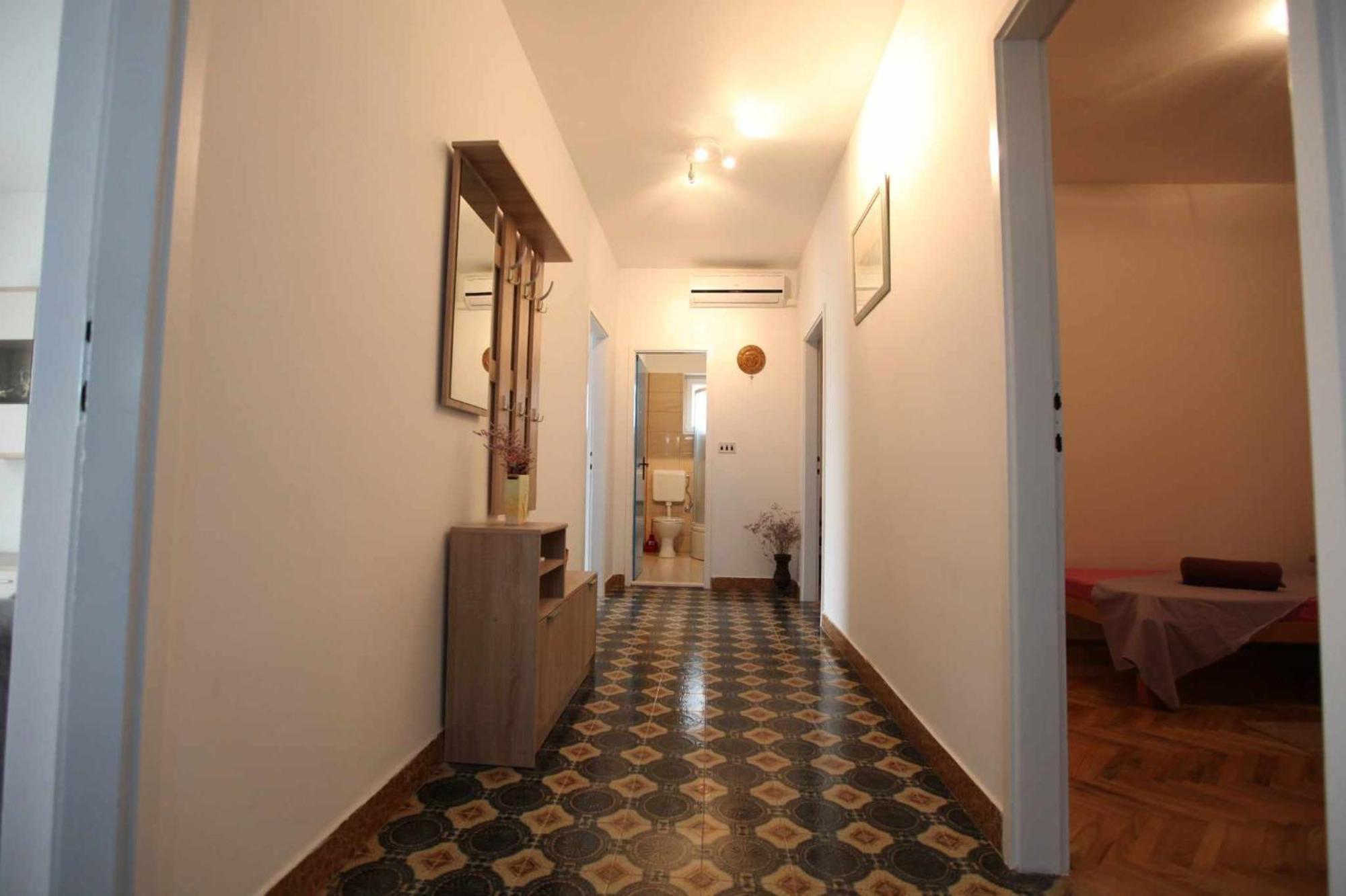 Apartmani Ivana Trogir Luaran gambar