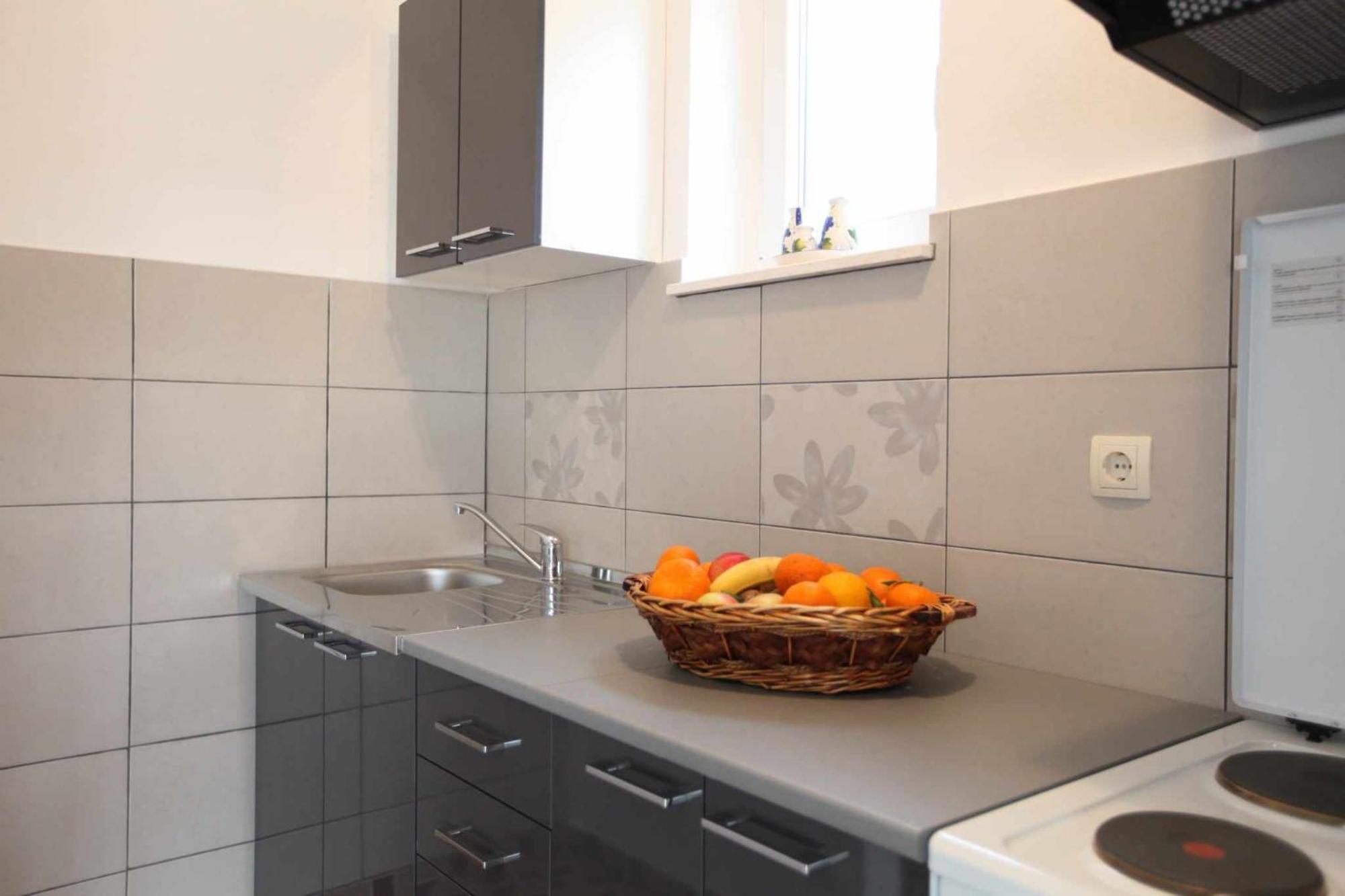 Apartmani Ivana Trogir Luaran gambar