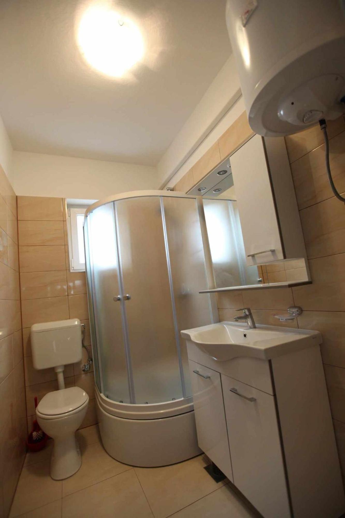 Apartmani Ivana Trogir Luaran gambar