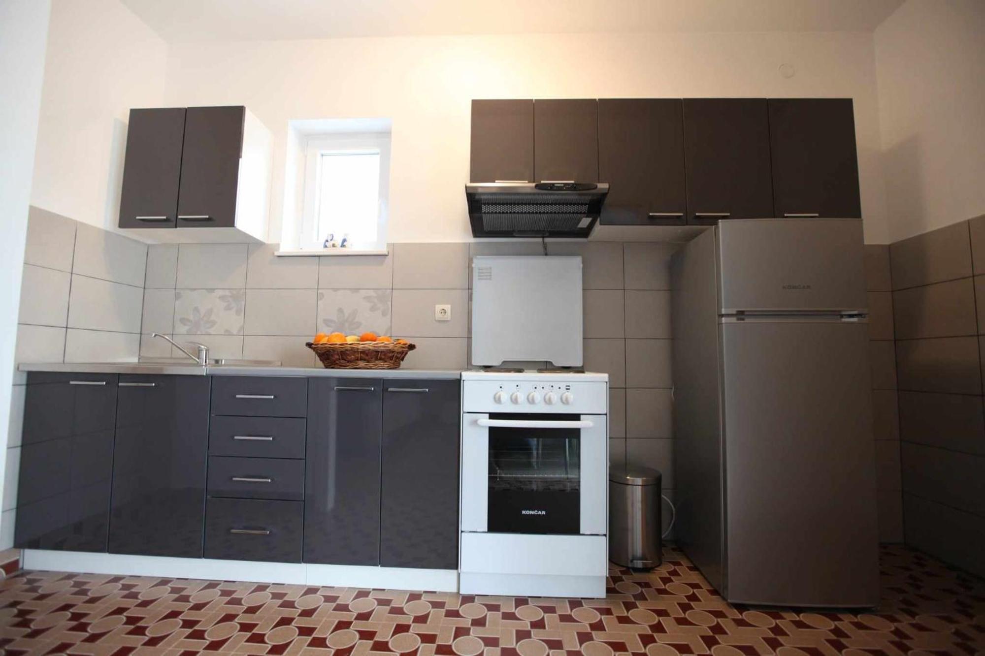 Apartmani Ivana Trogir Luaran gambar