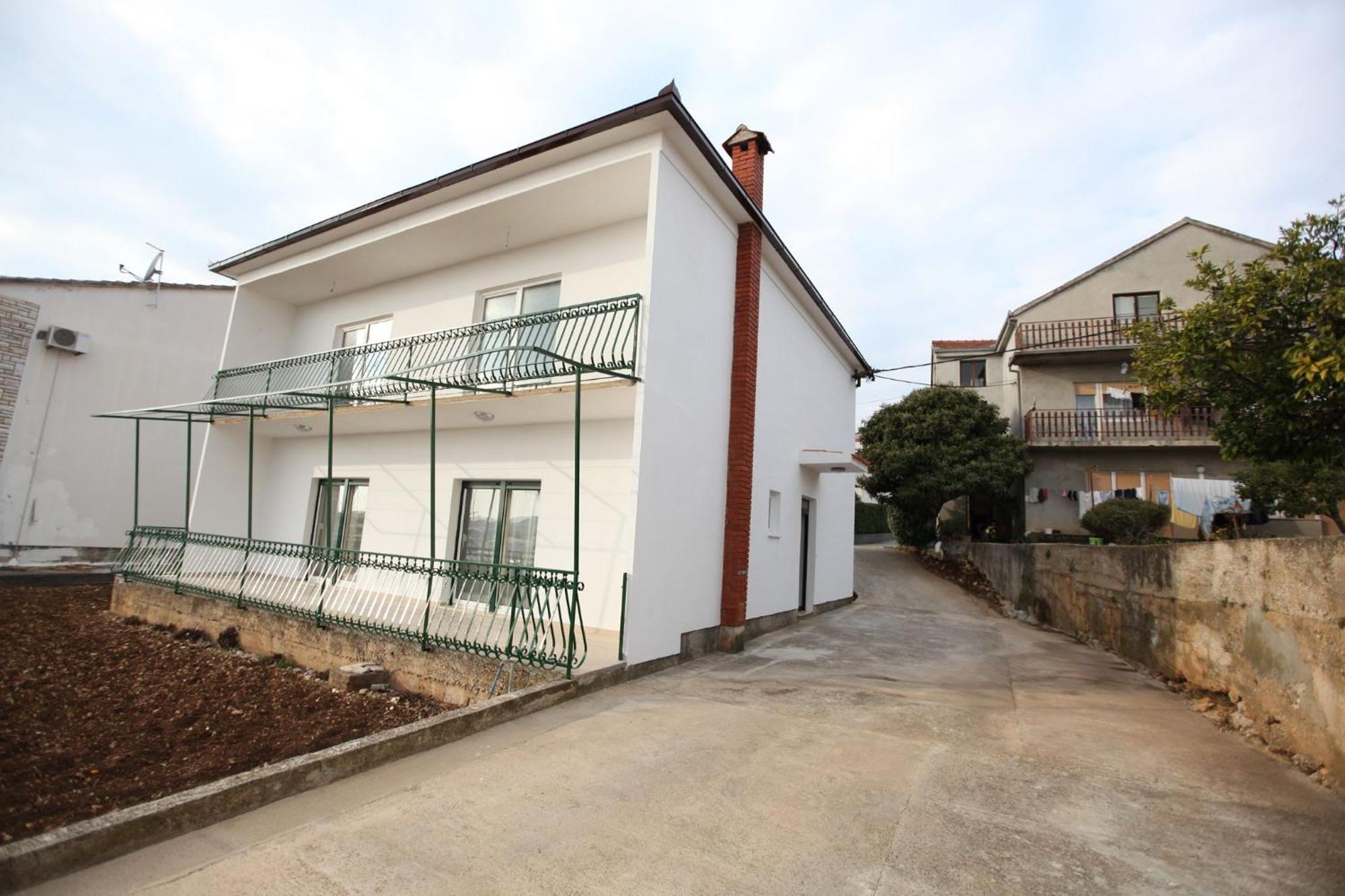 Apartmani Ivana Trogir Luaran gambar