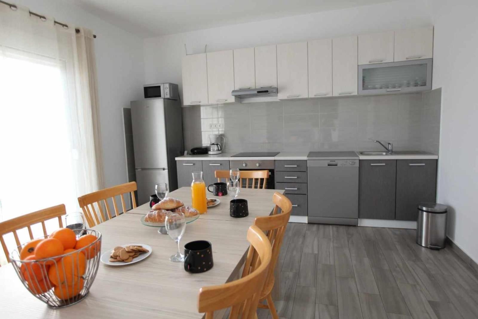 Apartmani Ivana Trogir Luaran gambar