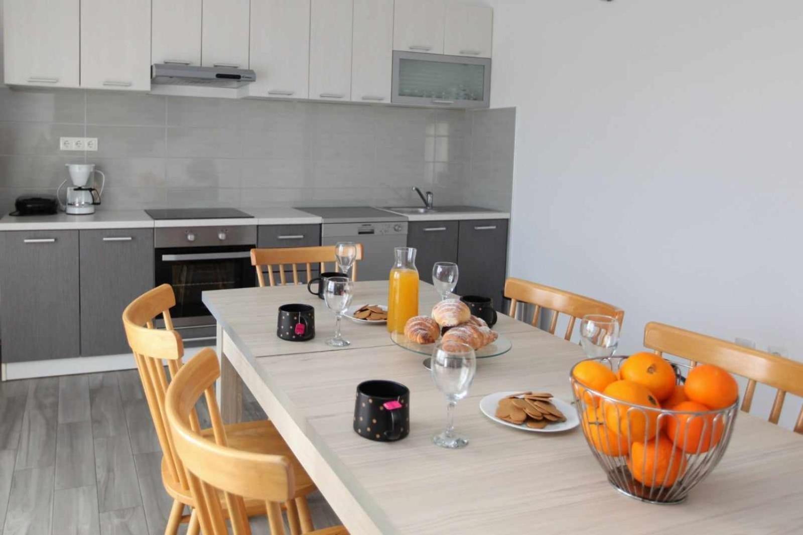 Apartmani Ivana Trogir Luaran gambar