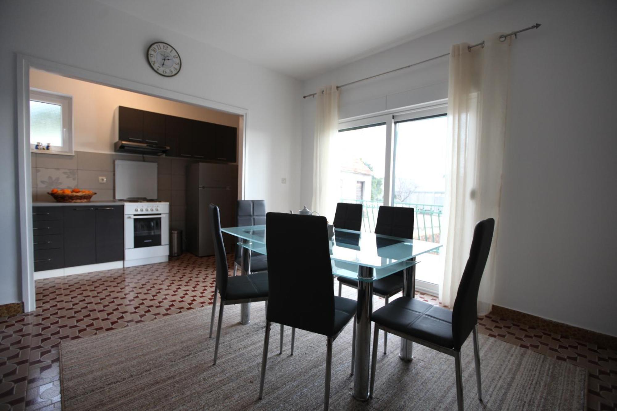 Apartmani Ivana Trogir Luaran gambar