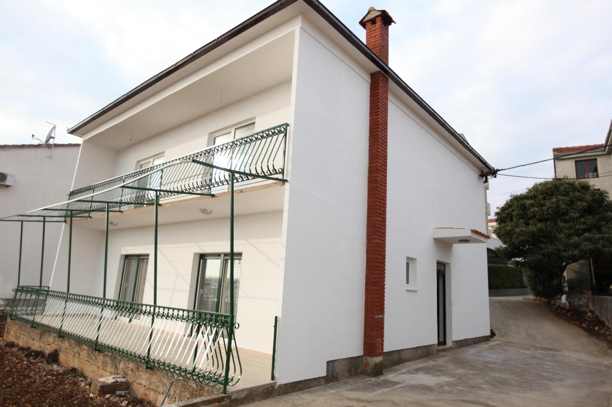 Apartmani Ivana Trogir Luaran gambar